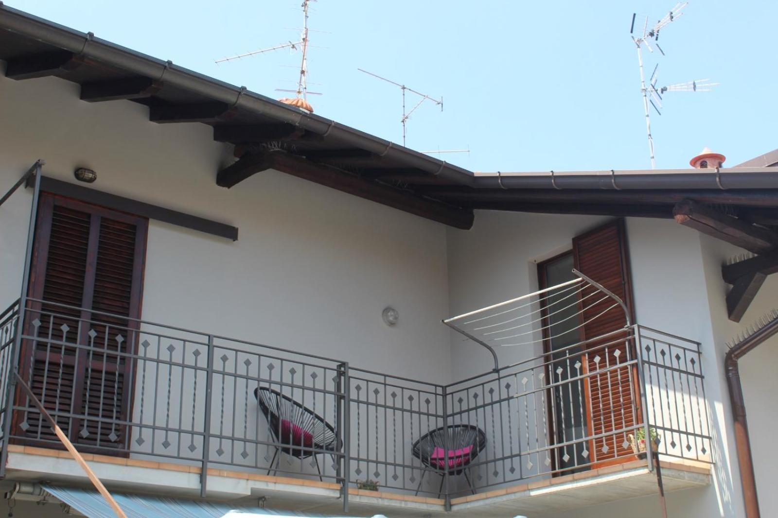 Bed and Breakfast Sveva Haven Malpensa Case Nuove  Exteriér fotografie