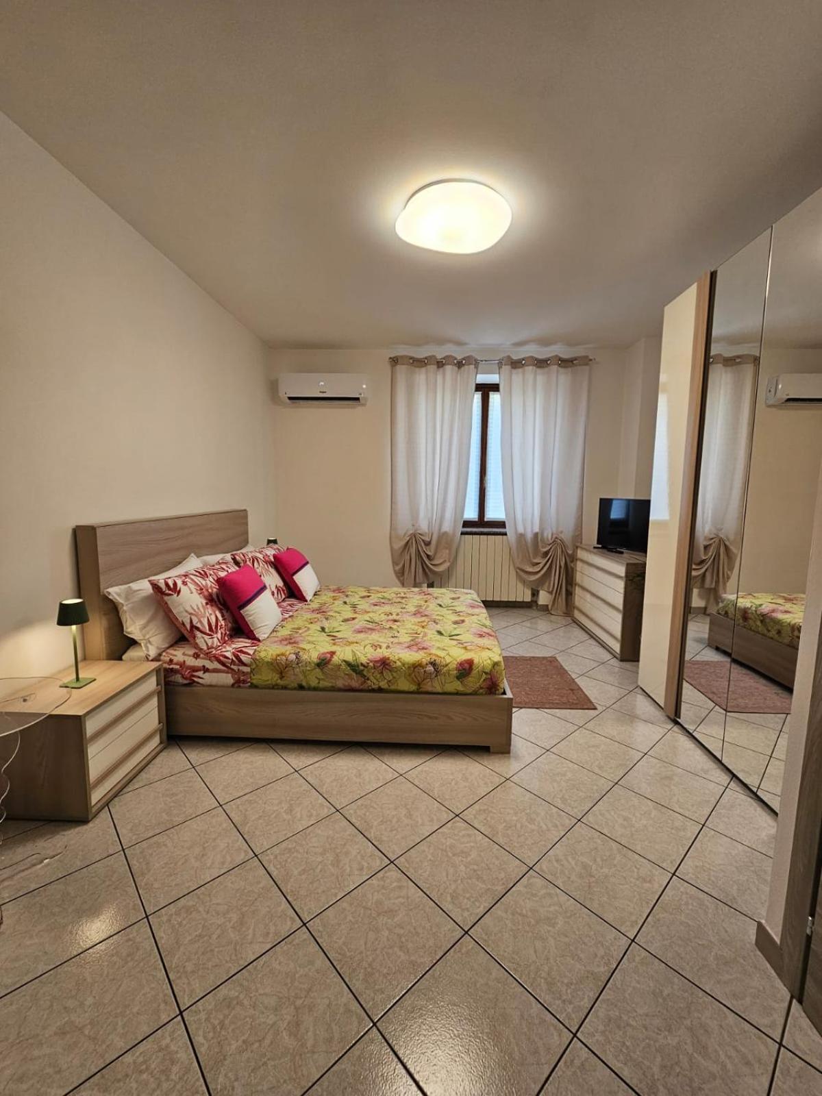 Bed and Breakfast Sveva Haven Malpensa Case Nuove  Exteriér fotografie