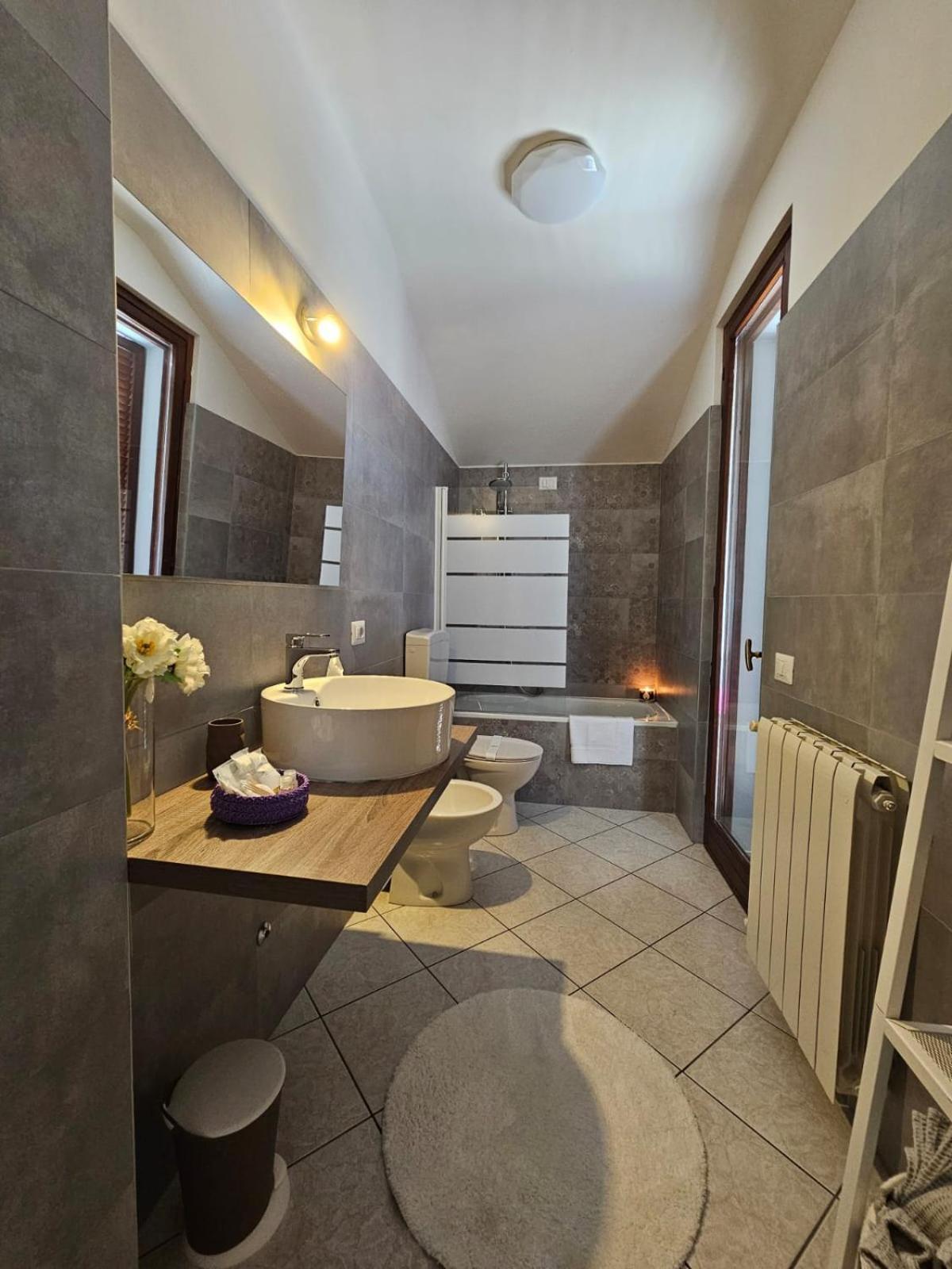 Bed and Breakfast Sveva Haven Malpensa Case Nuove  Exteriér fotografie
