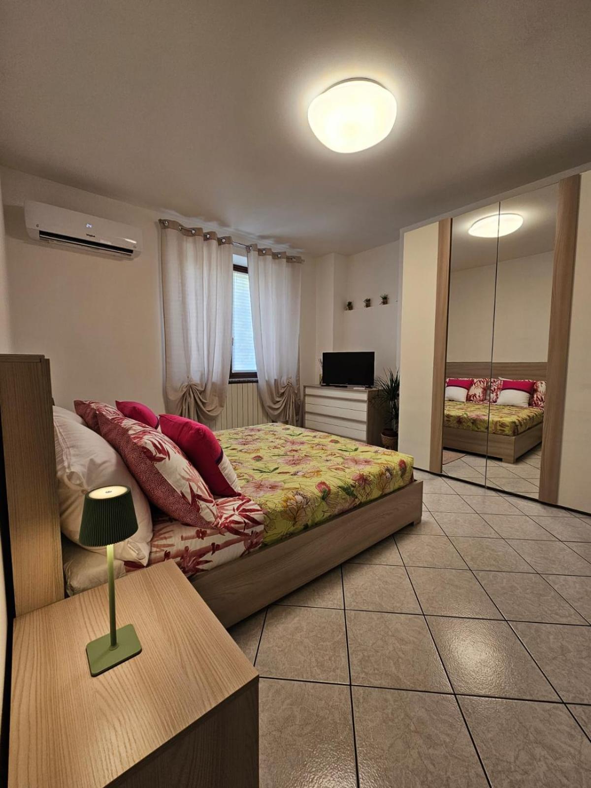Bed and Breakfast Sveva Haven Malpensa Case Nuove  Exteriér fotografie