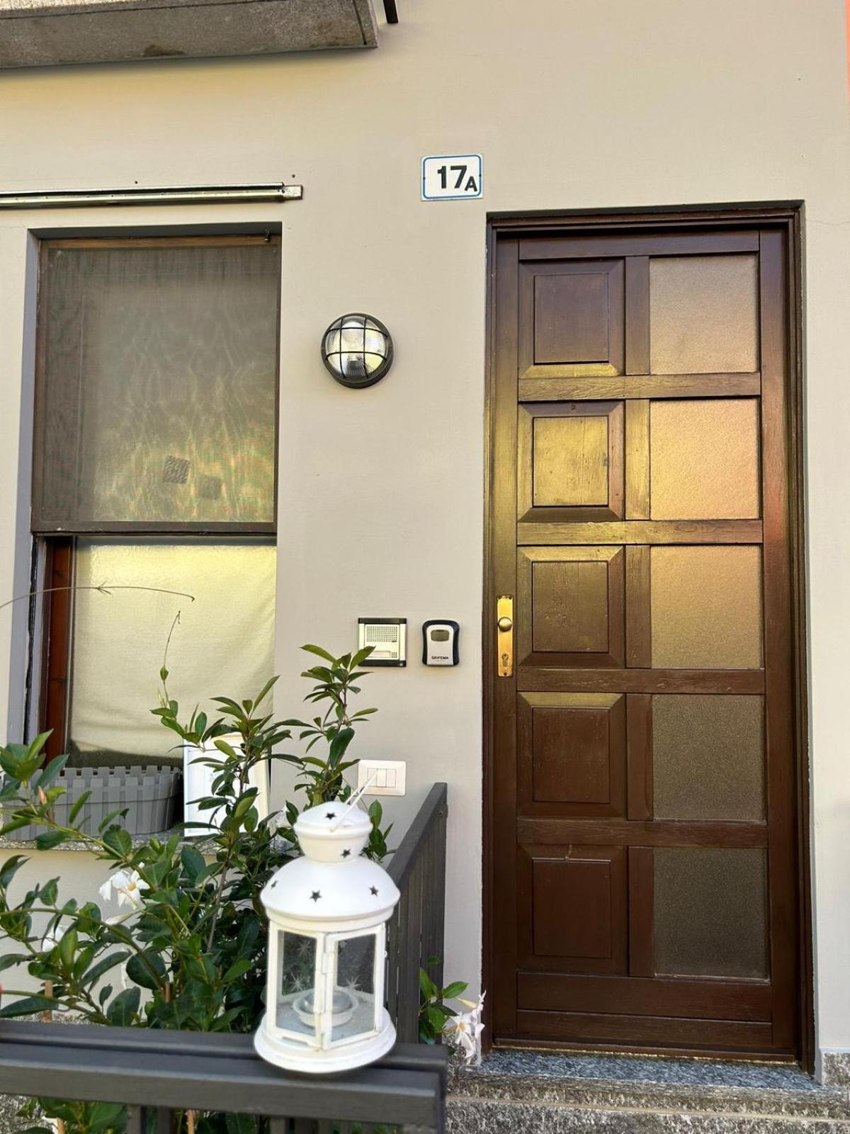 Bed and Breakfast Sveva Haven Malpensa Case Nuove  Exteriér fotografie
